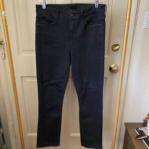Mother Mid Rise Dazzler Jeans size 31